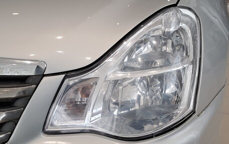 Nissan Almera, 2014 год, 550 000 рублей, 21 фотография
