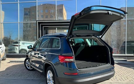 Skoda Kodiaq I, 2017 год, 2 550 000 рублей, 6 фотография