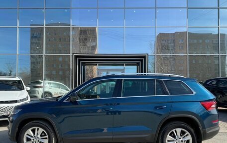 Skoda Kodiaq I, 2017 год, 2 550 000 рублей, 4 фотография