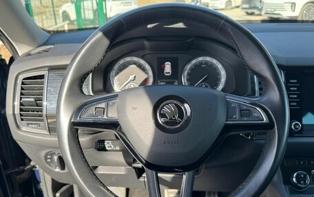 Skoda Kodiaq I, 2017 год, 2 550 000 рублей, 11 фотография