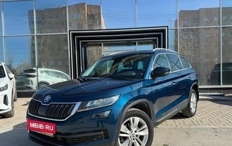 Skoda Kodiaq I, 2017 год, 2 550 000 рублей, 3 фотография
