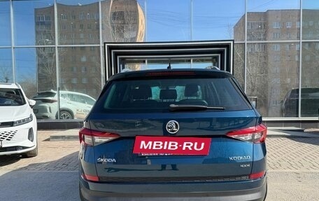 Skoda Kodiaq I, 2017 год, 2 550 000 рублей, 5 фотография