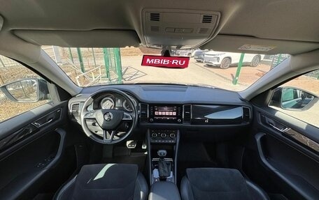 Skoda Kodiaq I, 2017 год, 2 550 000 рублей, 10 фотография