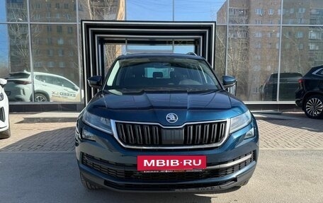 Skoda Kodiaq I, 2017 год, 2 550 000 рублей, 2 фотография