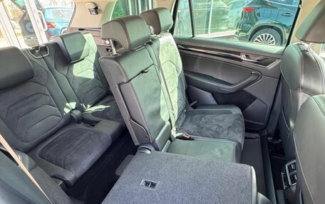 Skoda Kodiaq I, 2017 год, 2 550 000 рублей, 26 фотография