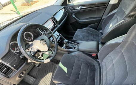 Skoda Kodiaq I, 2017 год, 2 550 000 рублей, 25 фотография