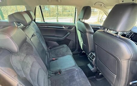 Skoda Kodiaq I, 2017 год, 2 550 000 рублей, 29 фотография