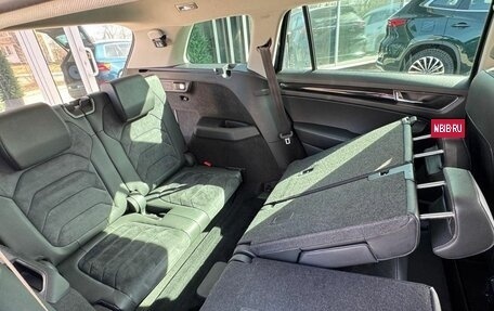 Skoda Kodiaq I, 2017 год, 2 550 000 рублей, 23 фотография