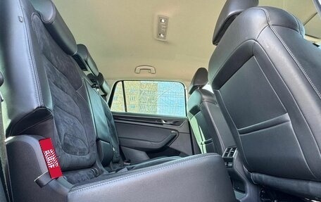 Skoda Kodiaq I, 2017 год, 2 550 000 рублей, 28 фотография