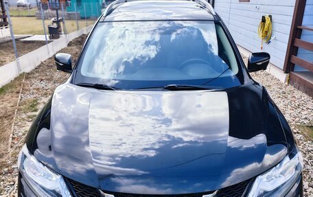 Nissan X-Trail, 2017 год, 2 450 000 рублей, 1 фотография