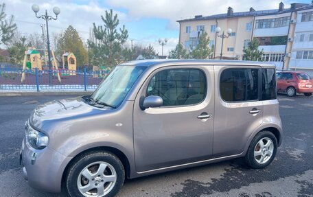 Nissan Cube III, 2014 год, 899 000 рублей, 1 фотография