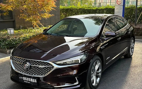 Buick LaCrosse III, 2021 год, 2 200 000 рублей, 1 фотография