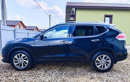 Nissan X-Trail, 2017 год, 2 450 000 рублей, 5 фотография