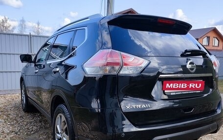 Nissan X-Trail, 2017 год, 2 450 000 рублей, 9 фотография