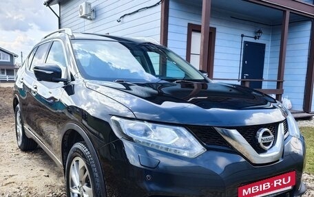 Nissan X-Trail, 2017 год, 2 450 000 рублей, 6 фотография