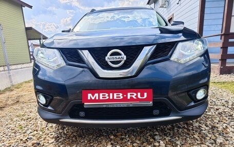 Nissan X-Trail, 2017 год, 2 450 000 рублей, 7 фотография
