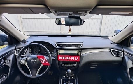 Nissan X-Trail, 2017 год, 2 450 000 рублей, 14 фотография