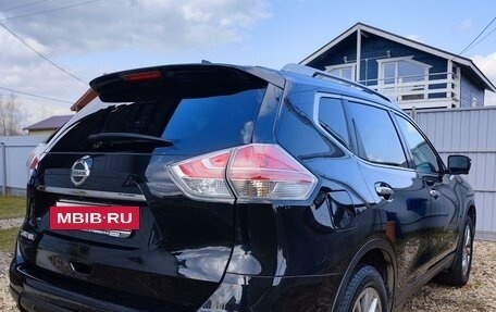Nissan X-Trail, 2017 год, 2 450 000 рублей, 8 фотография