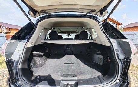 Nissan X-Trail, 2017 год, 2 450 000 рублей, 17 фотография