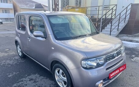 Nissan Cube III, 2014 год, 899 000 рублей, 4 фотография