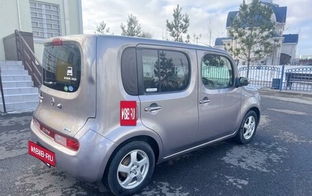 Nissan Cube III, 2014 год, 899 000 рублей, 7 фотография
