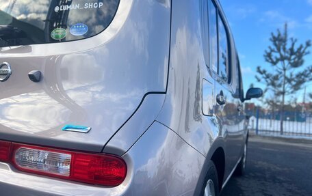 Nissan Cube III, 2014 год, 899 000 рублей, 11 фотография