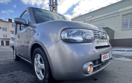 Nissan Cube III, 2014 год, 899 000 рублей, 9 фотография