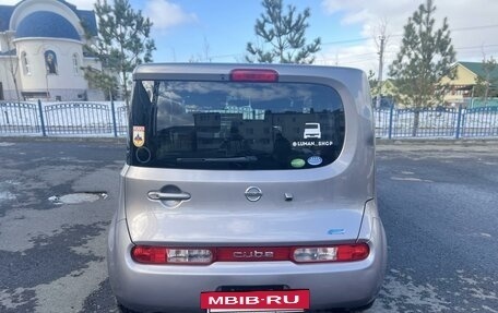 Nissan Cube III, 2014 год, 899 000 рублей, 10 фотография