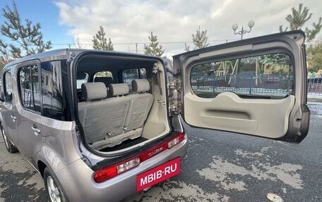 Nissan Cube III, 2014 год, 899 000 рублей, 19 фотография