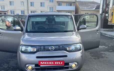 Nissan Cube III, 2014 год, 899 000 рублей, 15 фотография