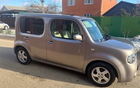 Nissan Cube III, 2014 год, 899 000 рублей, 35 фотография