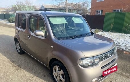 Nissan Cube III, 2014 год, 899 000 рублей, 32 фотография