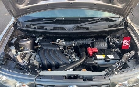 Nissan Cube III, 2014 год, 899 000 рублей, 37 фотография