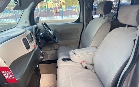 Nissan Cube III, 2014 год, 899 000 рублей, 24 фотография