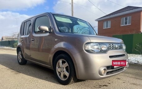 Nissan Cube III, 2014 год, 899 000 рублей, 36 фотография