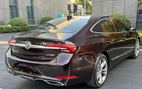 Buick LaCrosse III, 2021 год, 2 200 000 рублей, 8 фотография