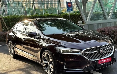 Buick LaCrosse III, 2021 год, 2 200 000 рублей, 3 фотография