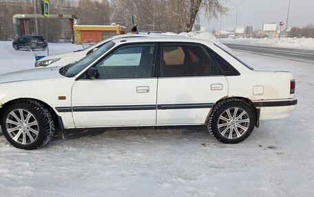 Mazda 626, 1991 год, 130 000 рублей, 5 фотография