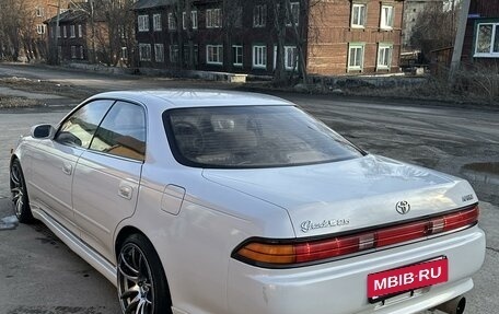 Toyota Mark II VIII (X100), 1994 год, 780 000 рублей, 4 фотография