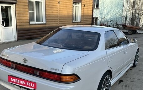 Toyota Mark II VIII (X100), 1994 год, 780 000 рублей, 6 фотография