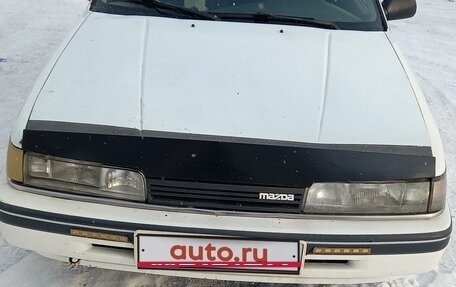 Mazda 626, 1991 год, 130 000 рублей, 3 фотография