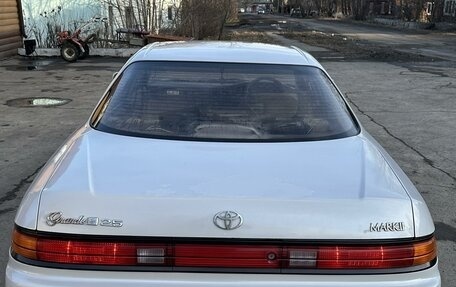 Toyota Mark II VIII (X100), 1994 год, 780 000 рублей, 5 фотография