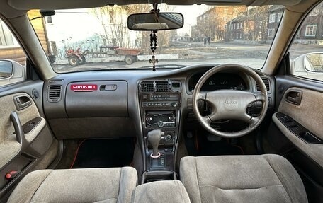 Toyota Mark II VIII (X100), 1994 год, 780 000 рублей, 9 фотография