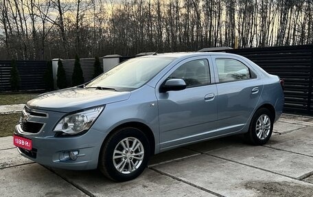 Chevrolet Cobalt II, 2023 год, 1 180 000 рублей, 1 фотография