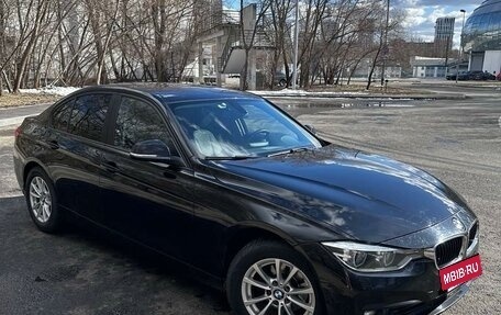 BMW 3 серия, 2018 год, 2 250 000 рублей, 2 фотография