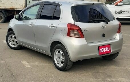 Toyota Vitz, 2005 год, 520 000 рублей, 1 фотография
