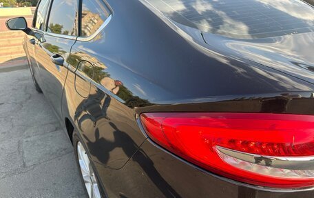 Ford Fusion (North America) II, 2020 год, 1 550 000 рублей, 9 фотография