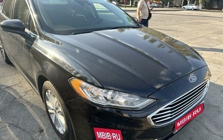 Ford Fusion (North America) II, 2020 год, 1 550 000 рублей, 3 фотография