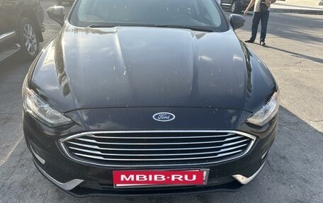 Ford Fusion (North America) II, 2020 год, 1 550 000 рублей, 4 фотография