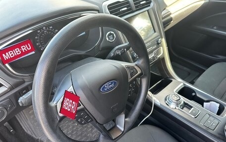 Ford Fusion (North America) II, 2020 год, 1 550 000 рублей, 8 фотография